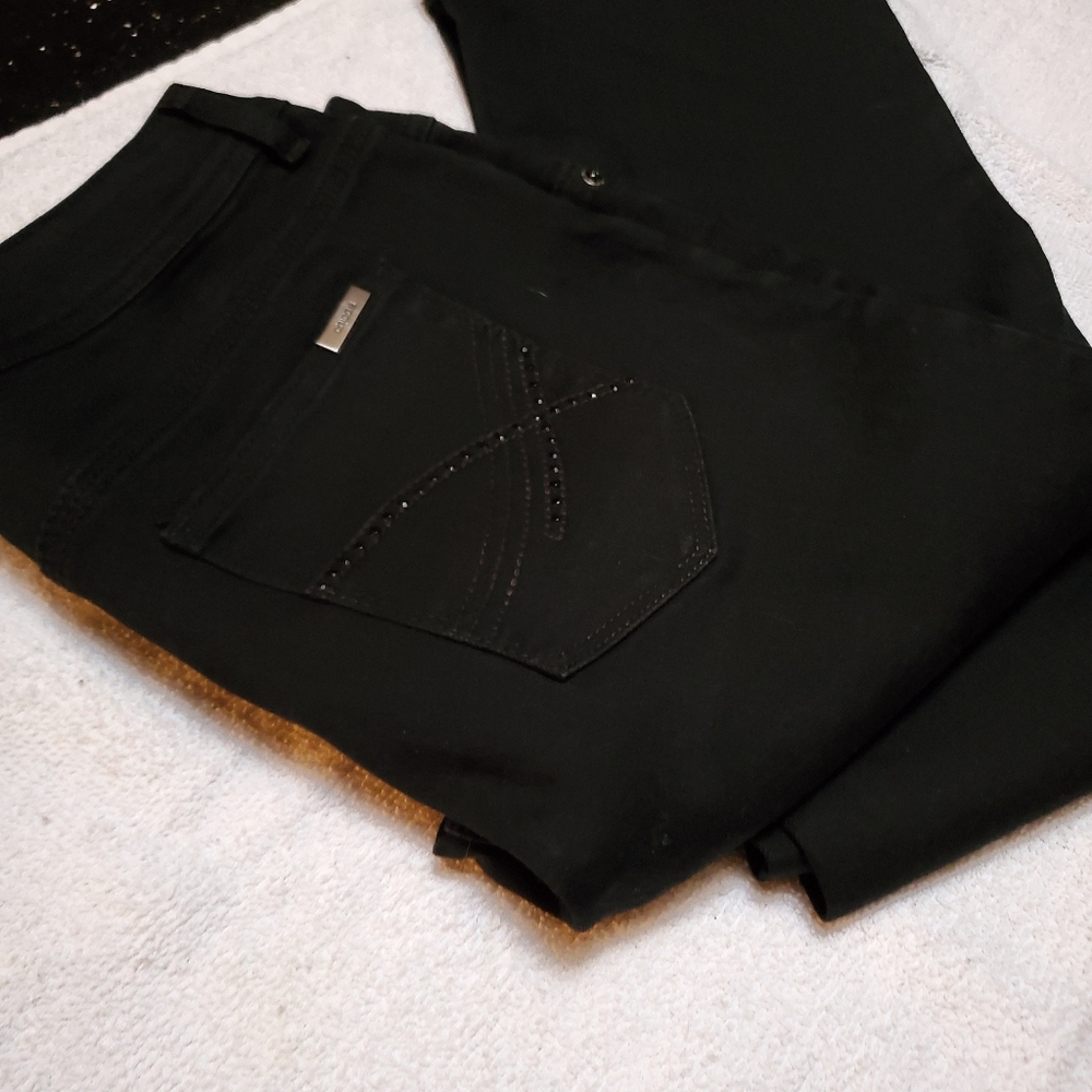 Chicos black jeans